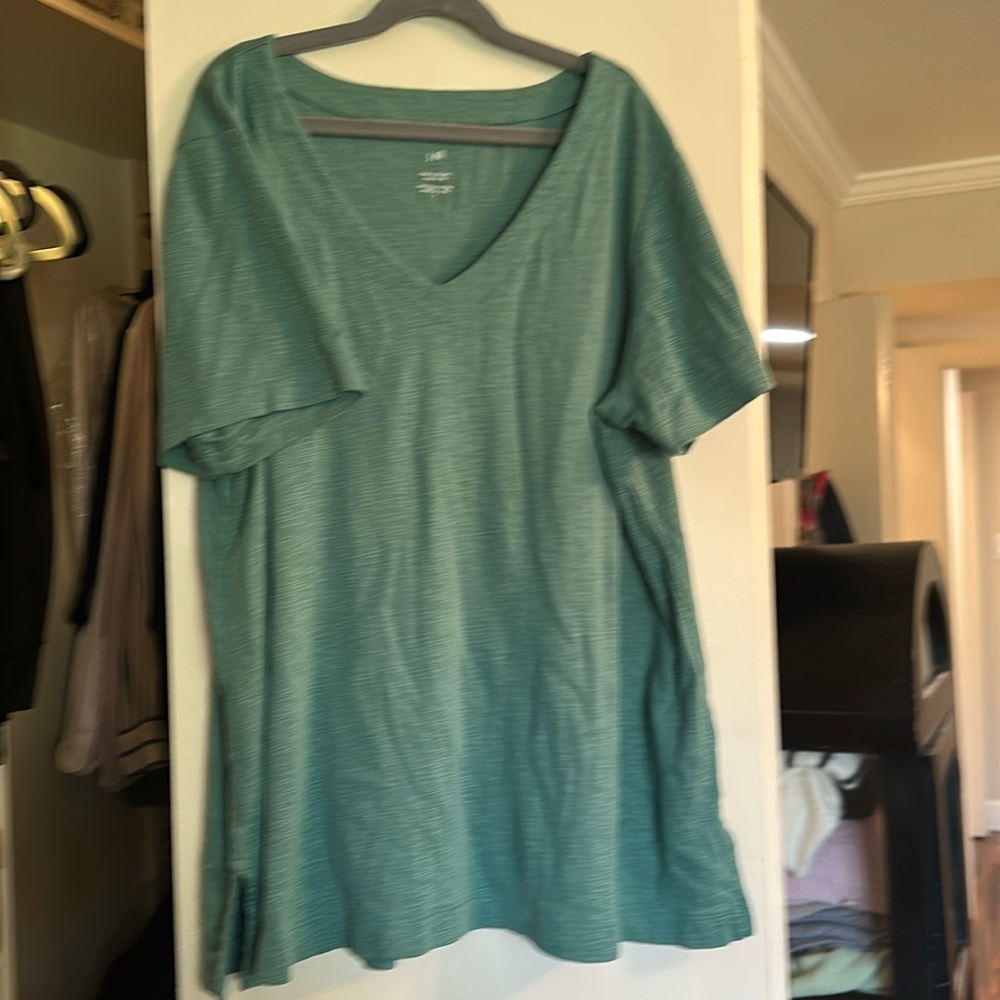 JJill blouse/tshirt